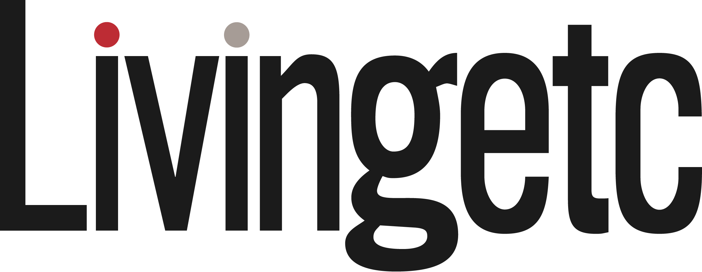 Livingetc website logo