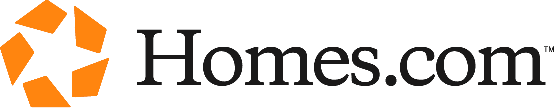 Homes.com website logo