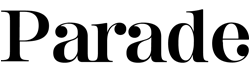 Parade website logo