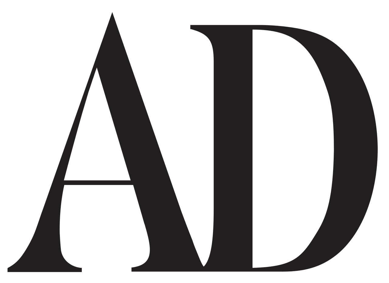Architectural Digest logo
