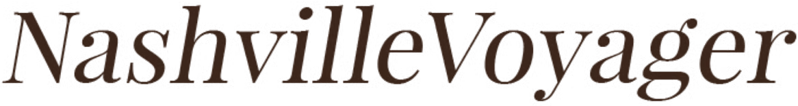 Nashville Voyager Magazine logo