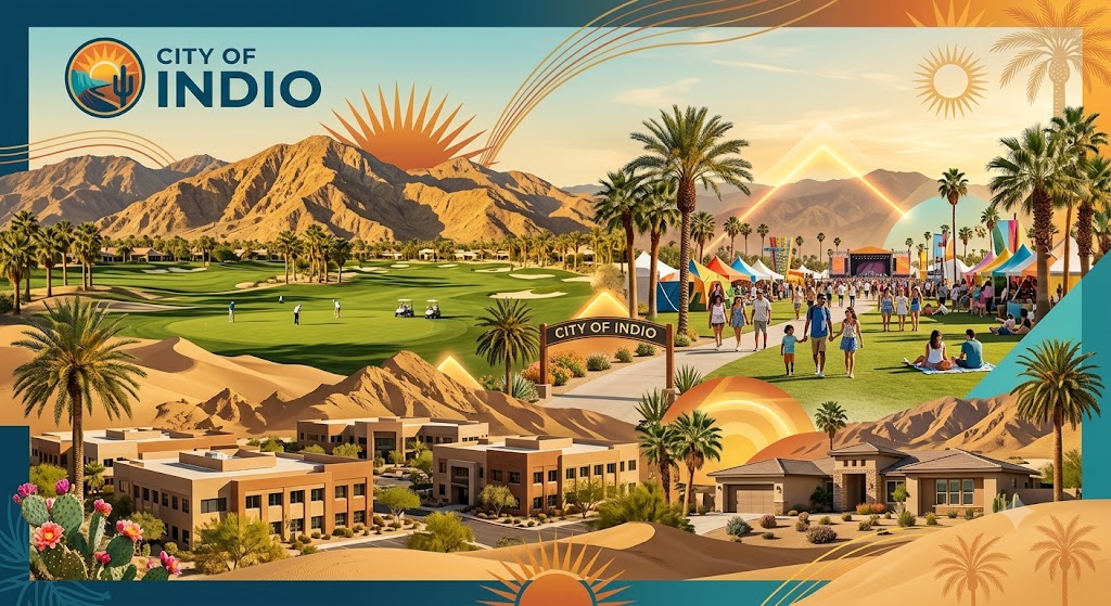 Indio California Living