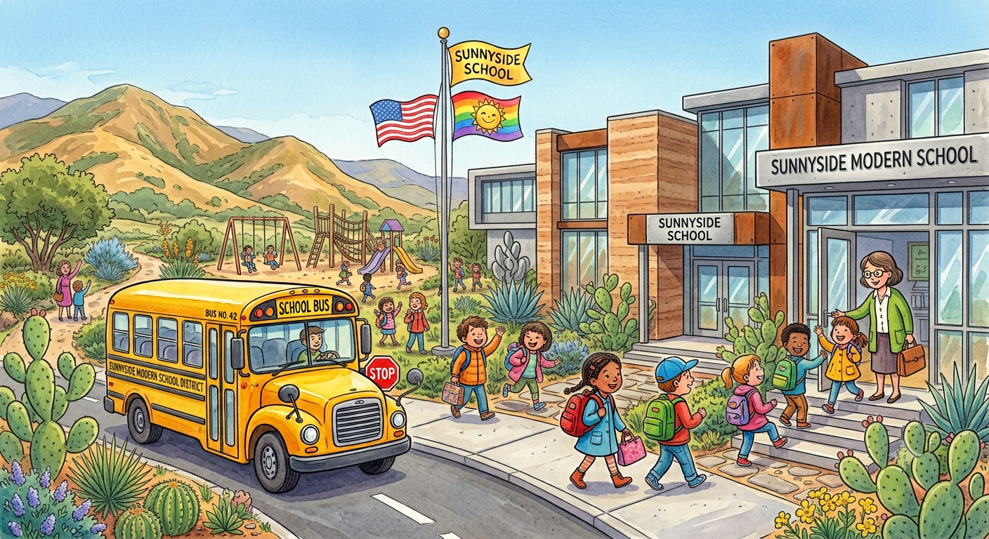 Palm Springs area schools