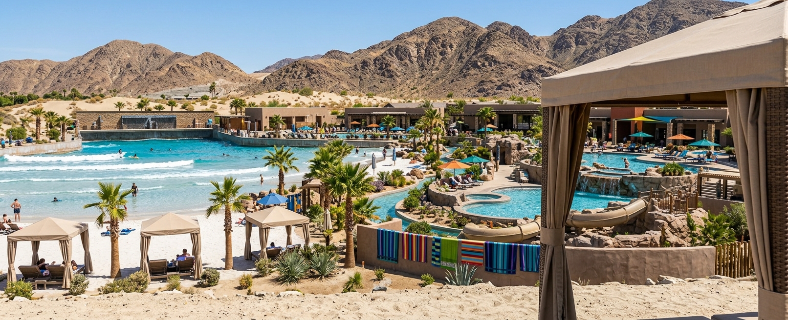 Water Parks In The Coachella Valley