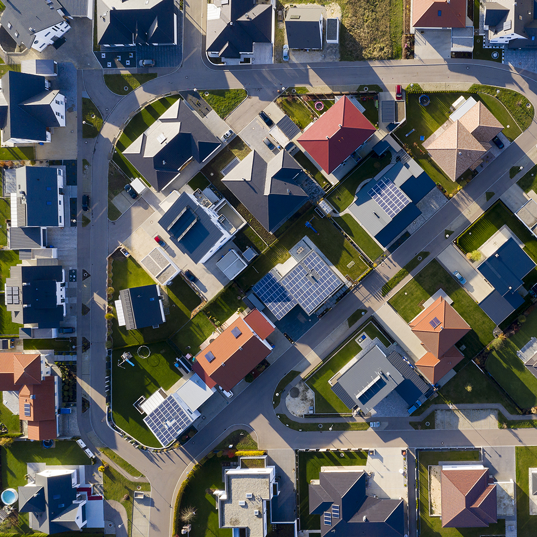 COVID Real Estate Spike Flattens But Long Term Sales Trend Continues Upward