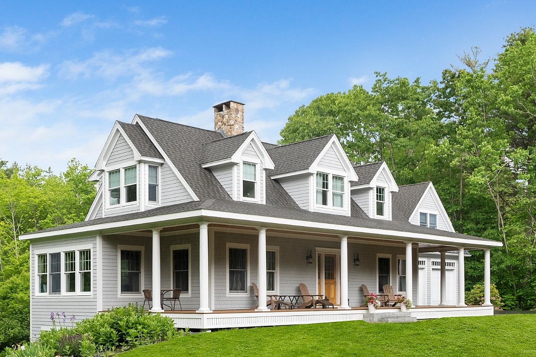 Upswing in Listings Fuels Uptick in Maine Home Sales