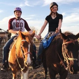Chisholm Trail Horse Rides near Rockwall | Fun things to do