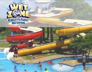Wet Zone Waterpark | Fun things to do in Rockwall and surrounding area