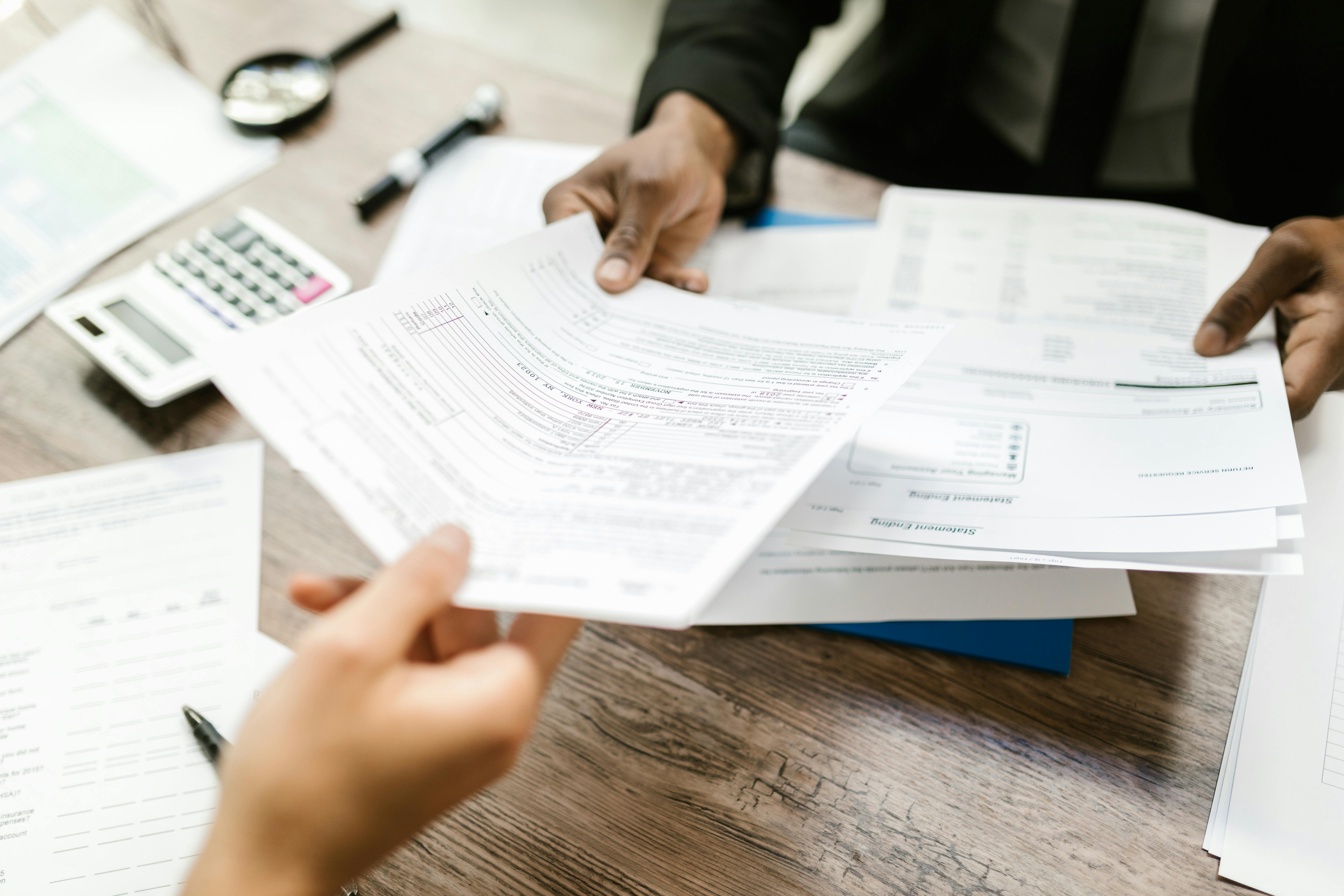 Reviewing-mortgage-statements Reviewing mortgage statements