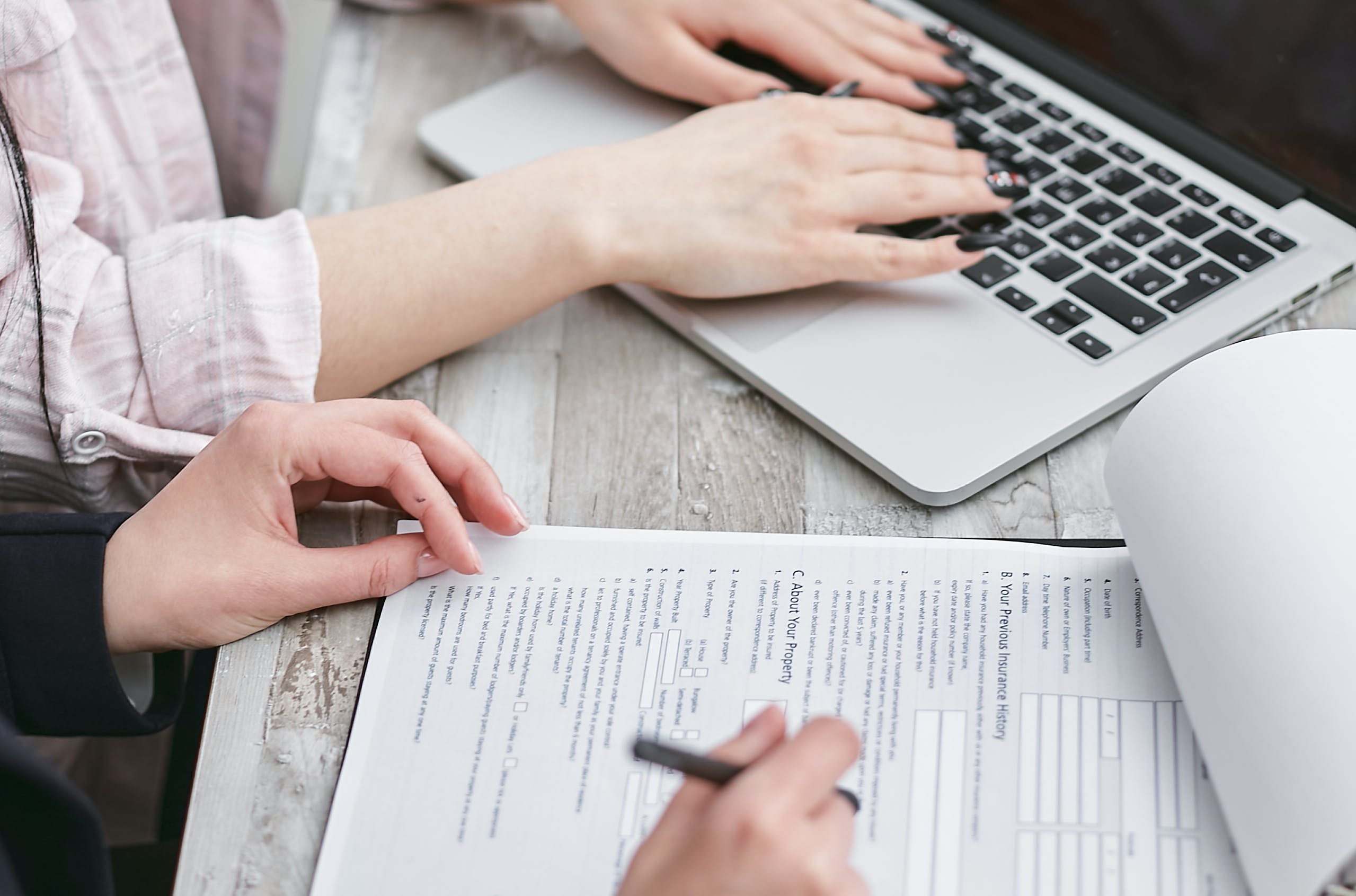 Applying-for-a-mortgage Applying for a mortgage