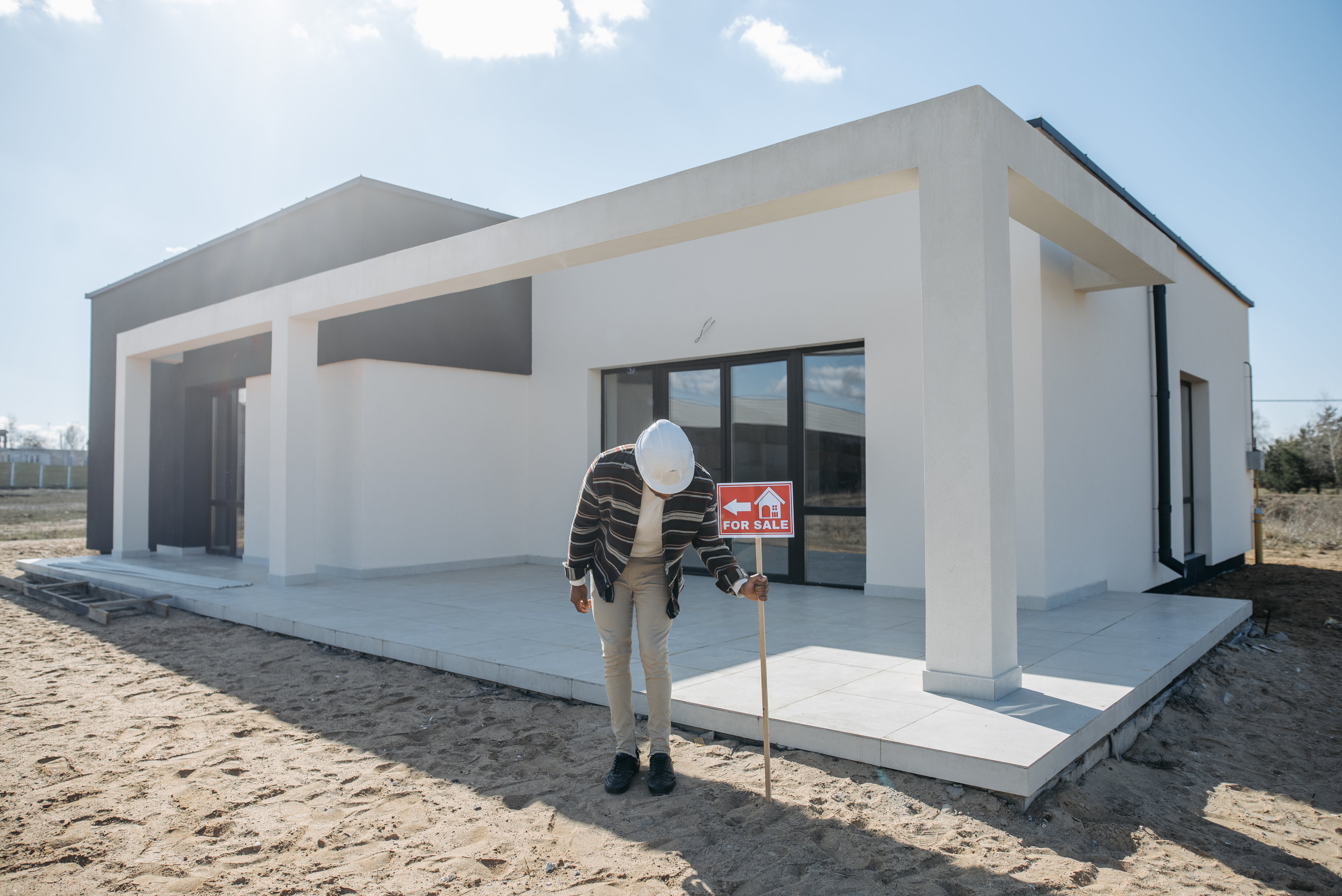Selling-A-House Selling A House
