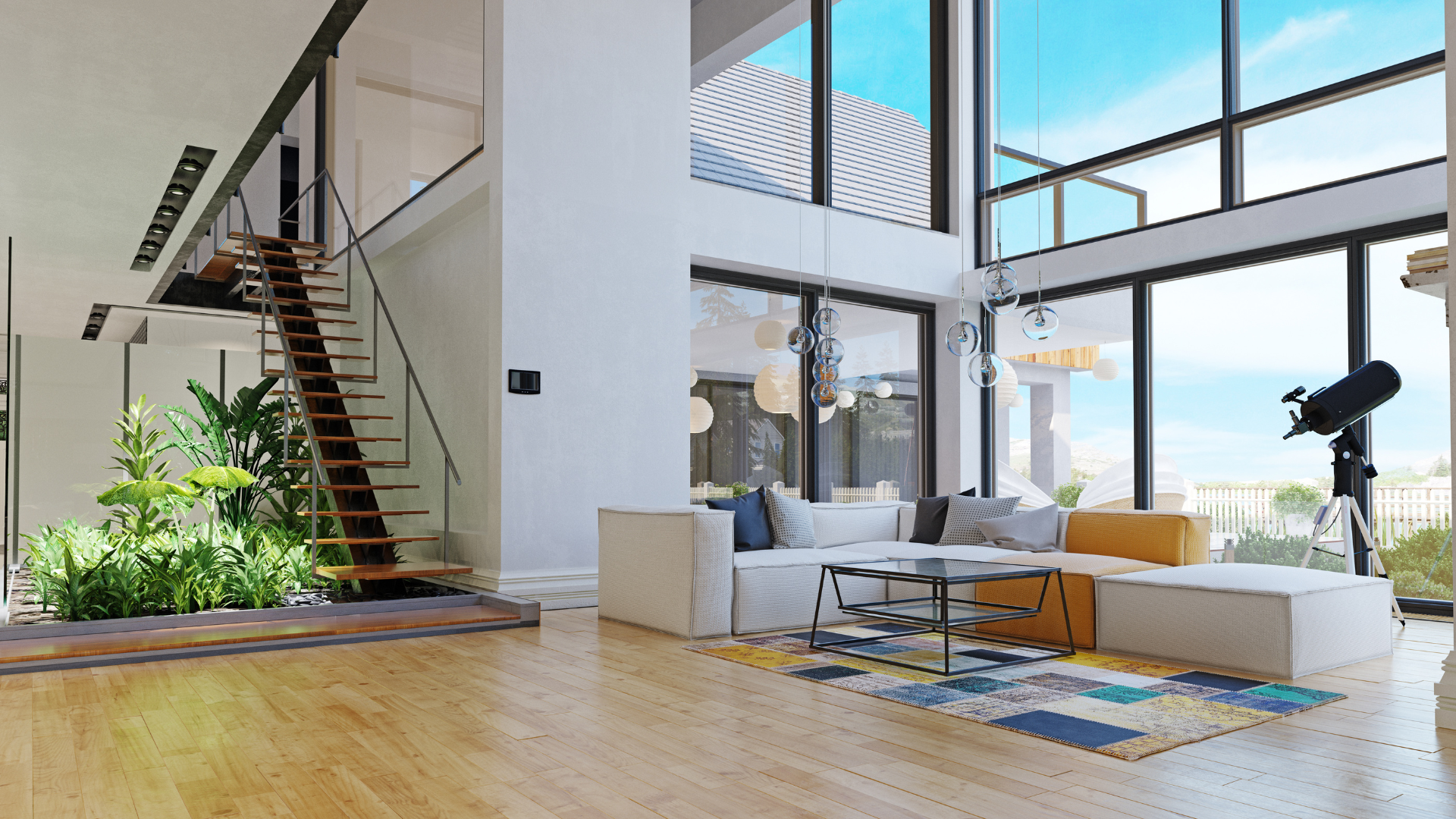 The Benefits of Vertical Living The Benefits of Vertical Living