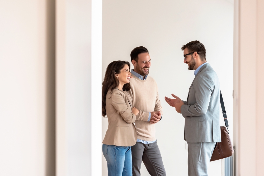 tenant and landlord conversation