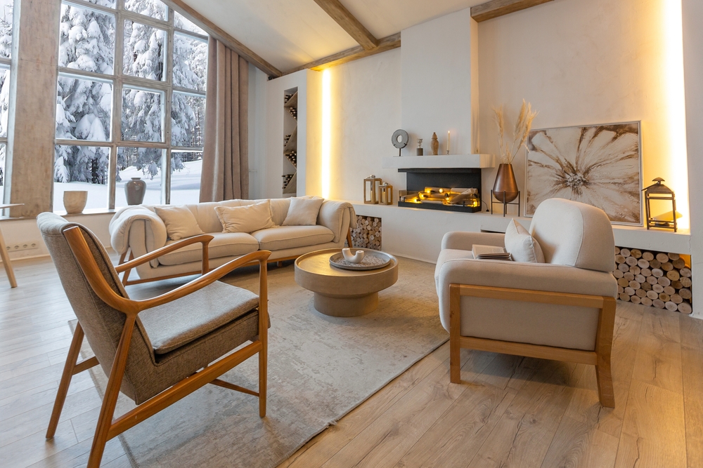 cozy-home-interior-for-seasonal-vacation-home cozy home interior for seasonal vacation home
