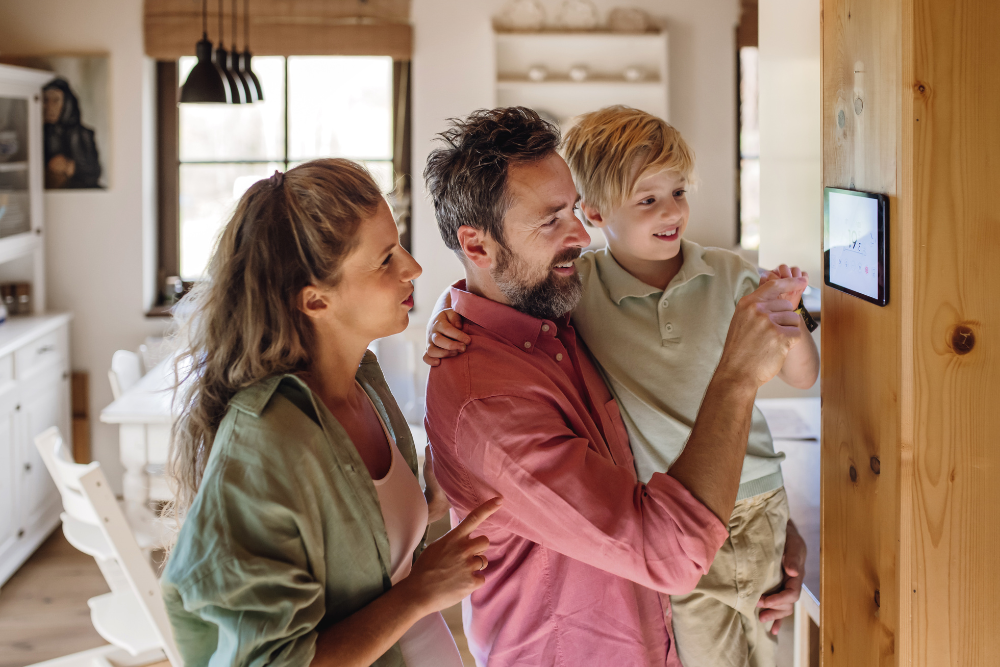 Smart Homes: Building a Sustainable Future