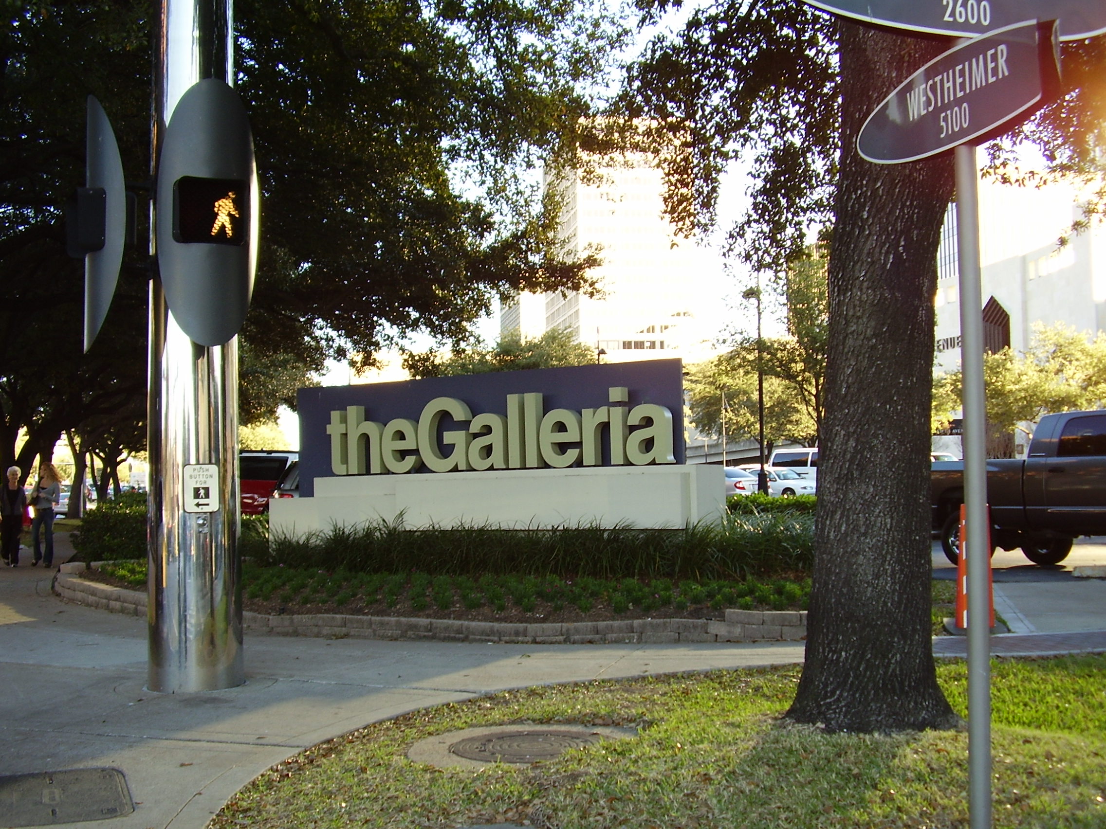 Welcome to The Galleria!