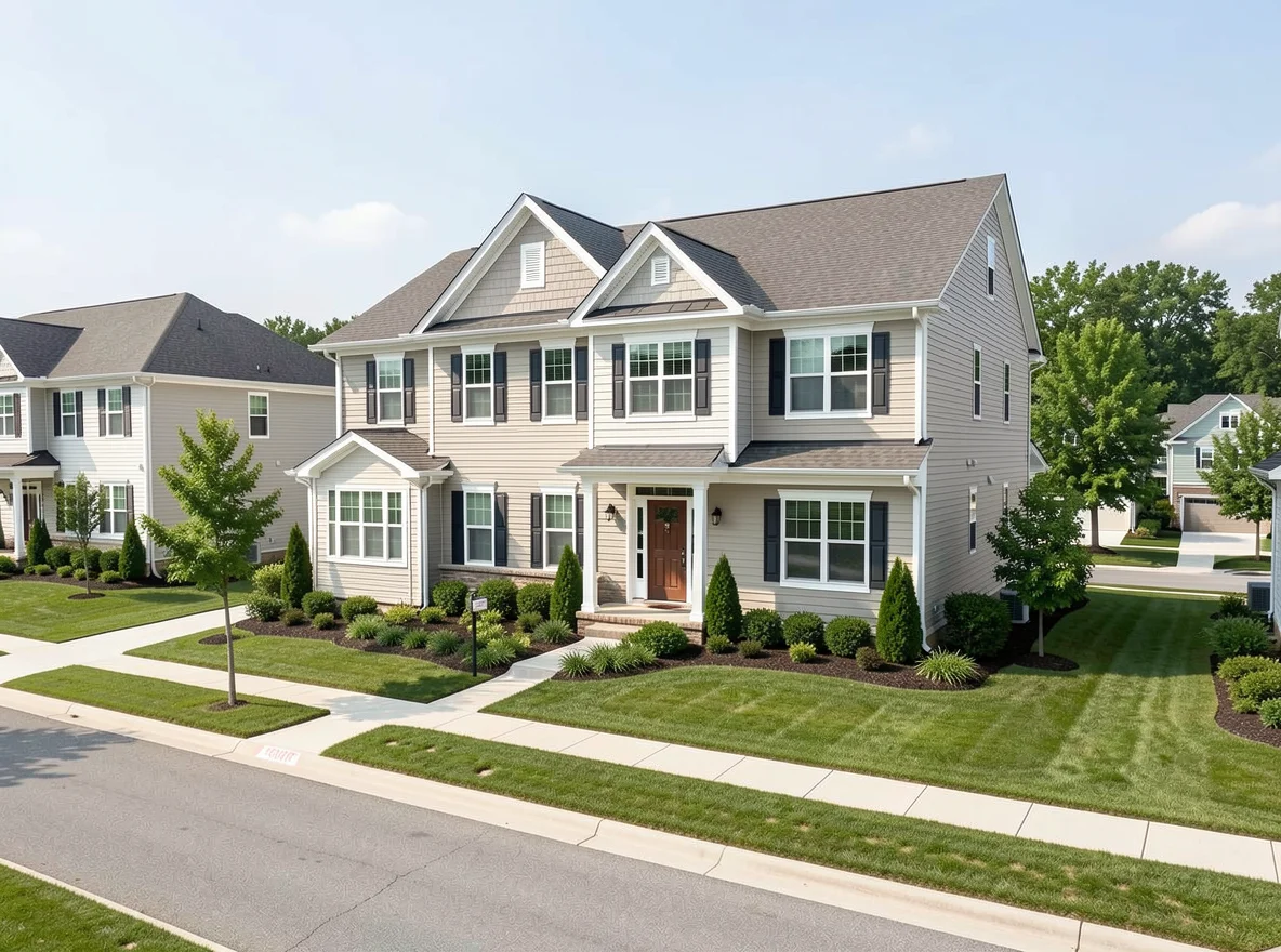 Conway homes for sale map area