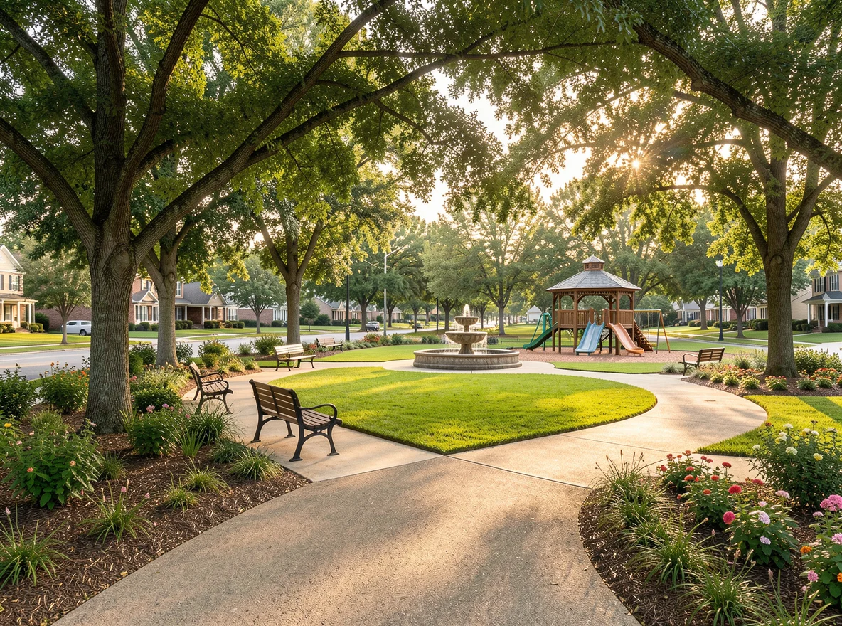 Map-based home search concept for Ascension Parish