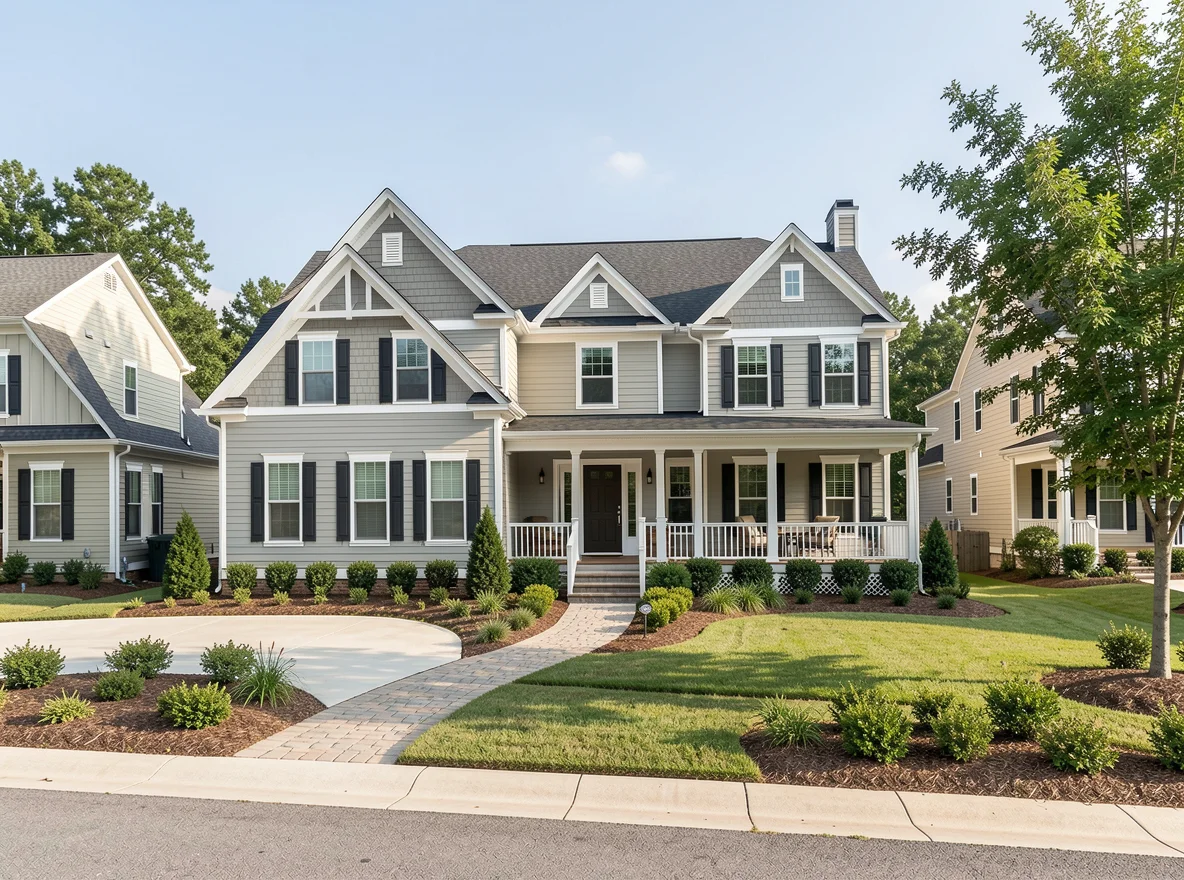 Baton Rouge homes for sale area