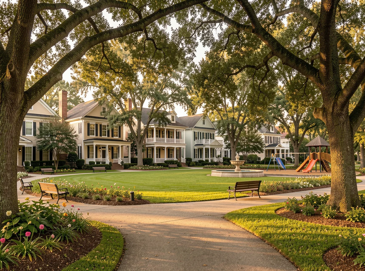 Established homes in Old Goodwood
