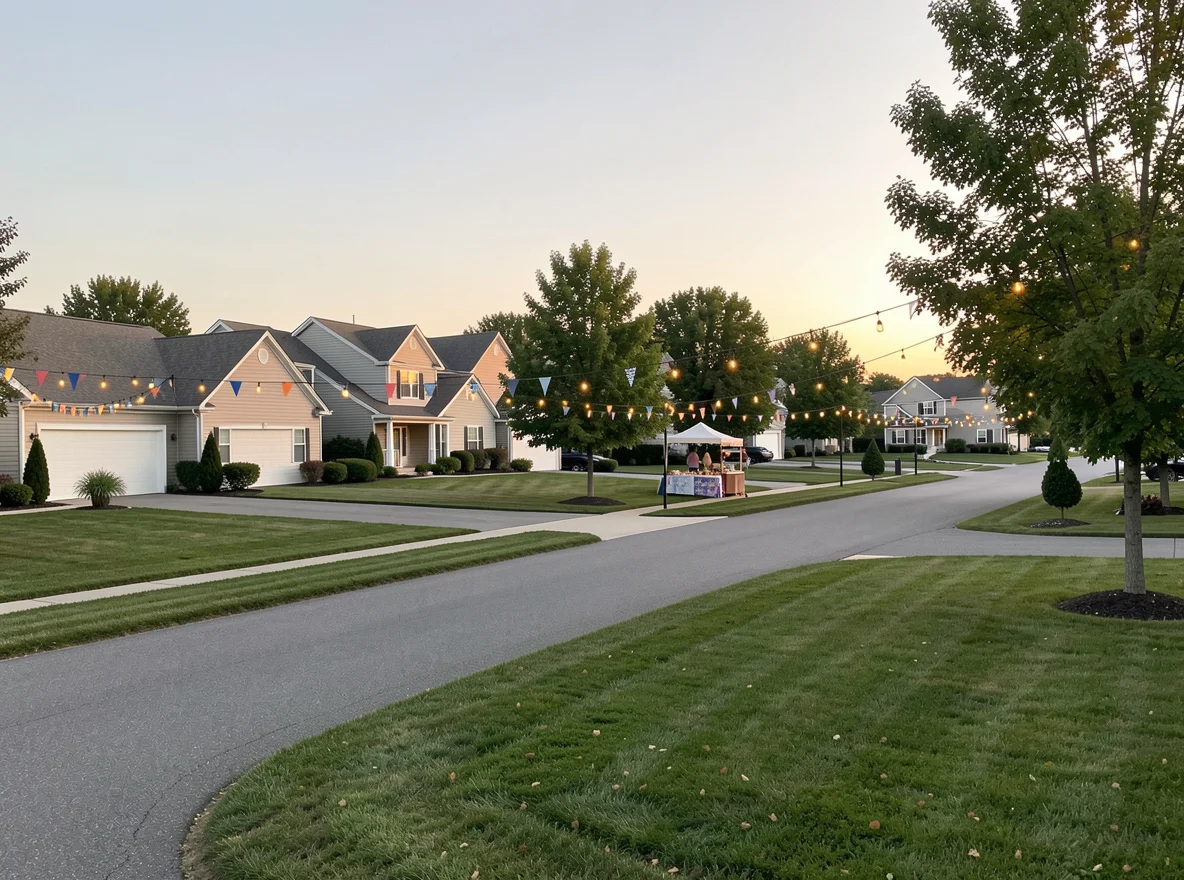 Walker residential community and housing options
