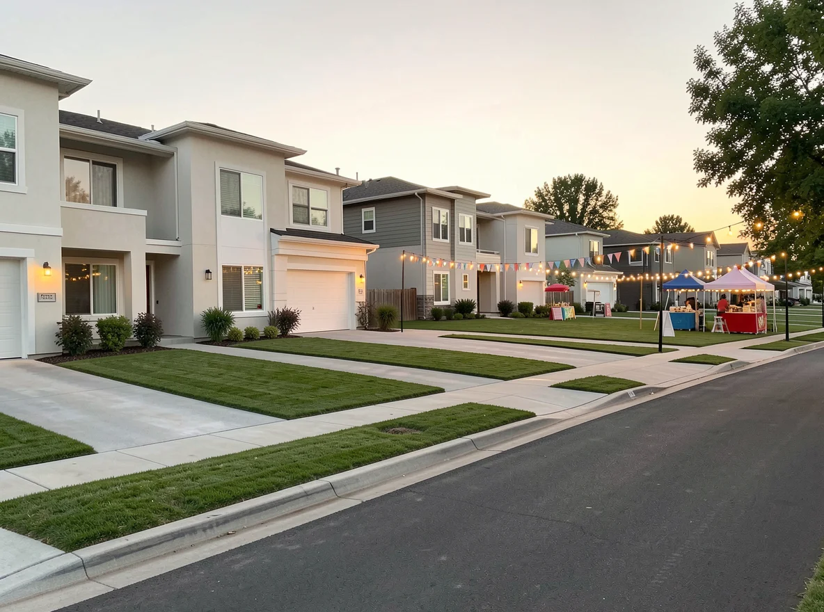 Materra residential homes