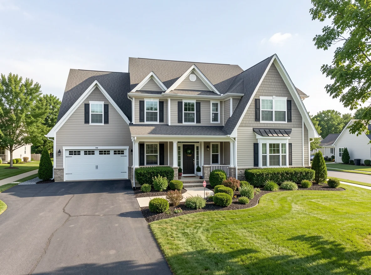 Walker map-oriented community setting for home search