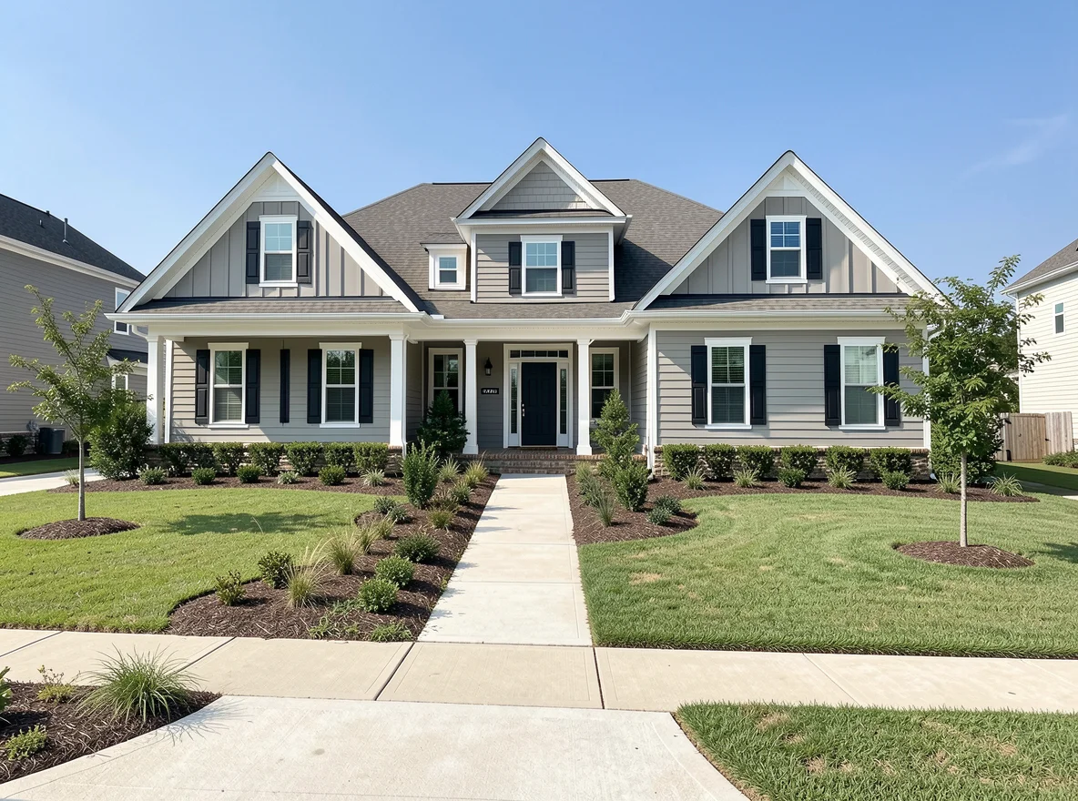 Pelican Point home exterior view
