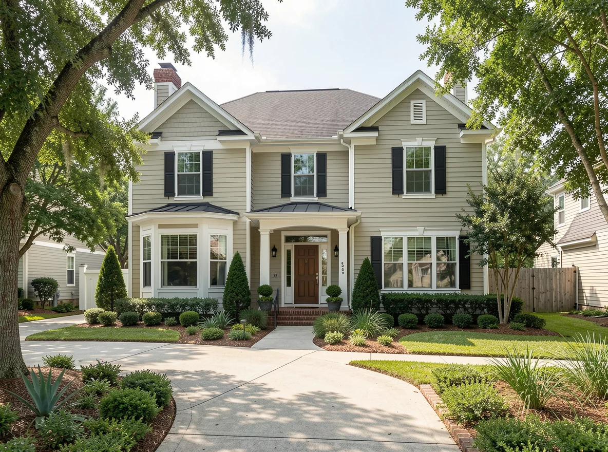 Classic home exterior in Goodwood and Mid City
