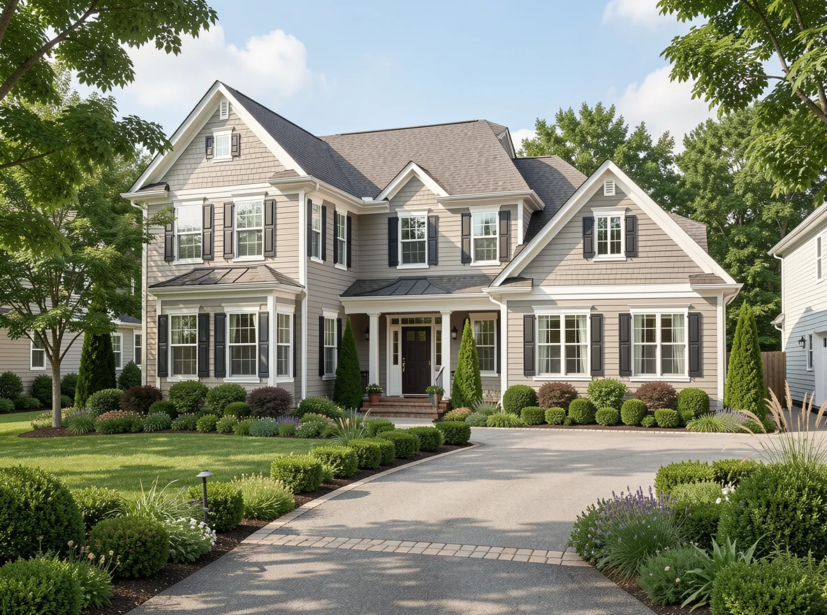Homes in Americana neighborhood