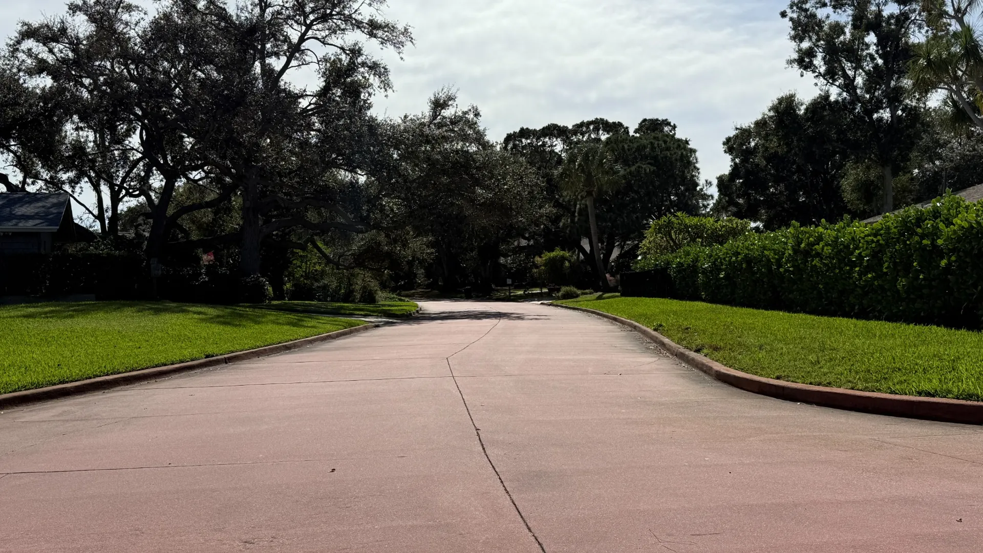 Pink Street St Pete Pink Streets