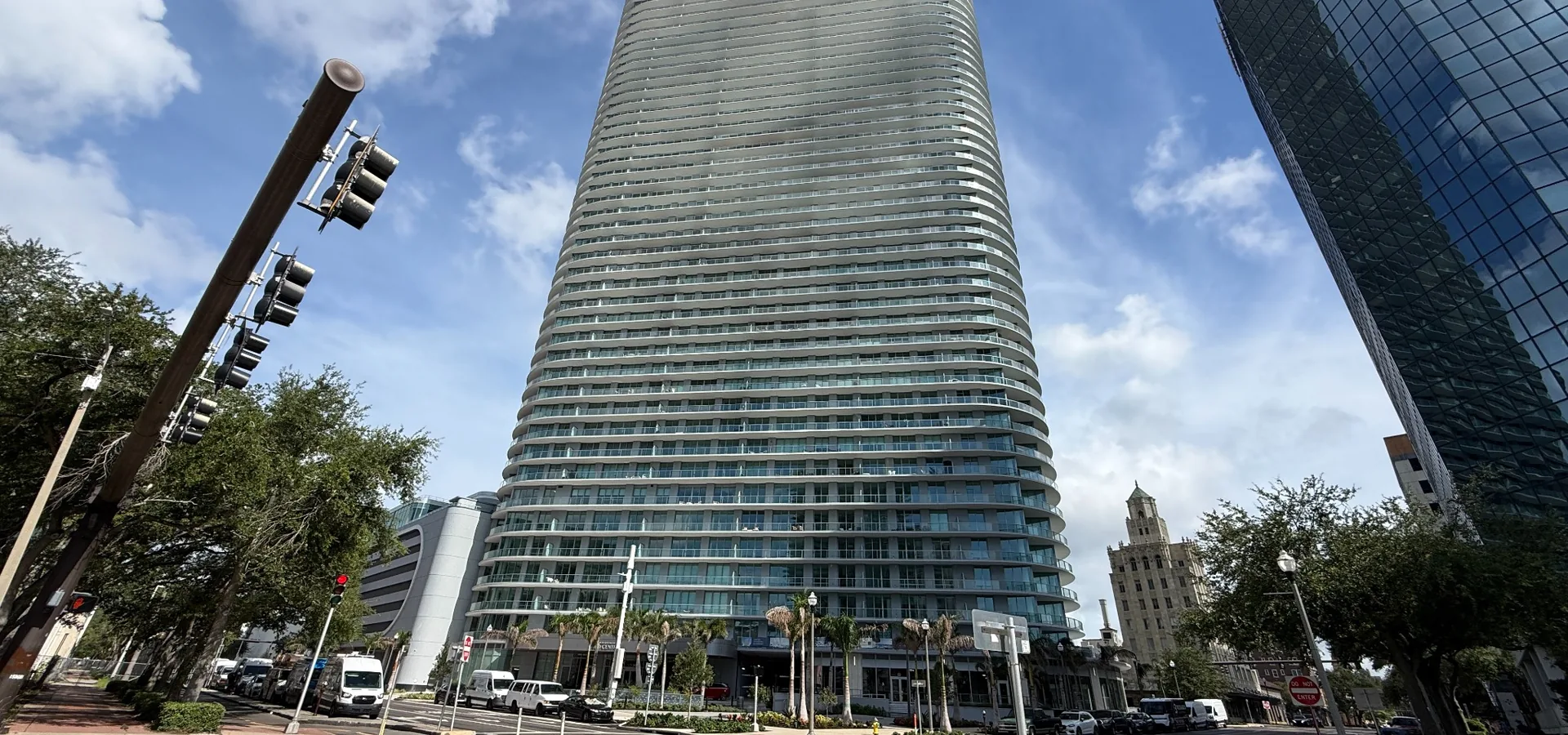400 Central Downtown St Pete Florida