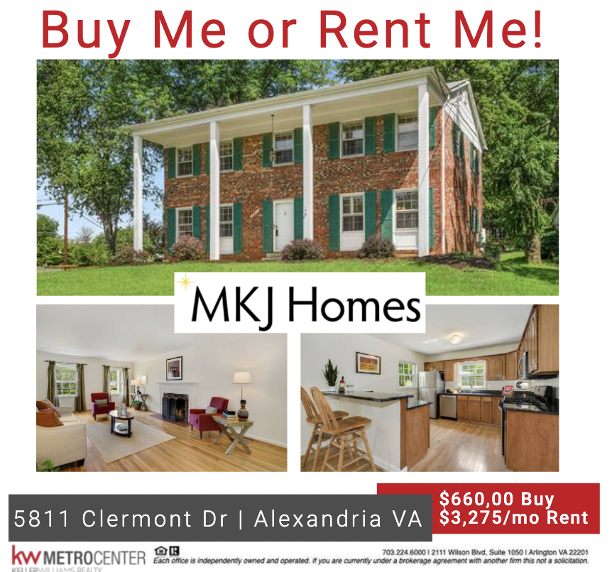 For Sale or Rent in Kerrybrooke!