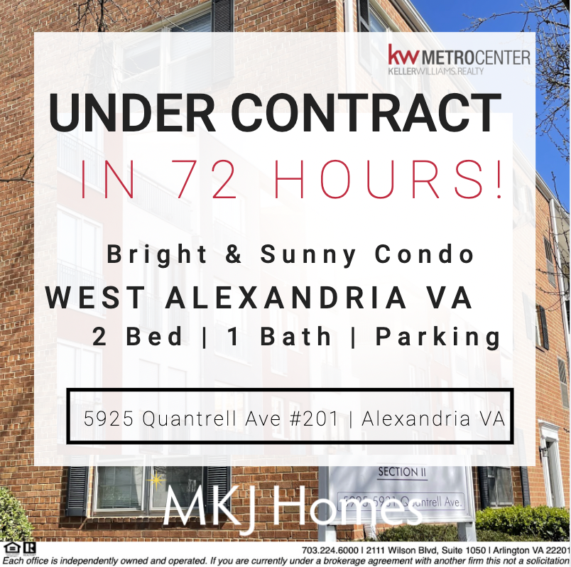 West End Fixer Upper Under Contract in 72 Hours!