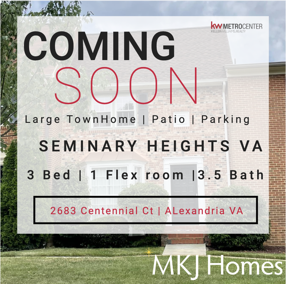 Hitting the market this month in Seminary Heights!