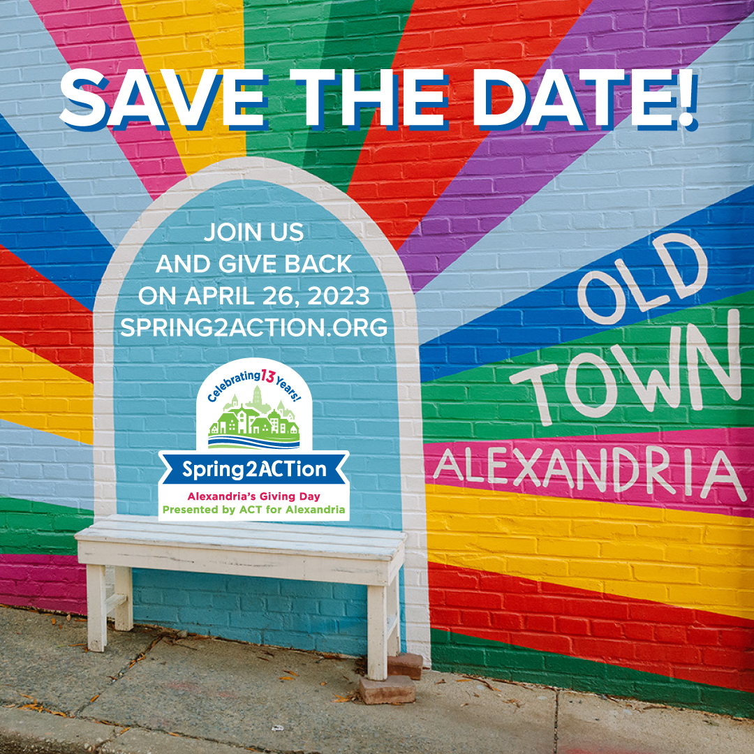 Join MKJHomes in Supporting Alexandria’s Spring2ACTion