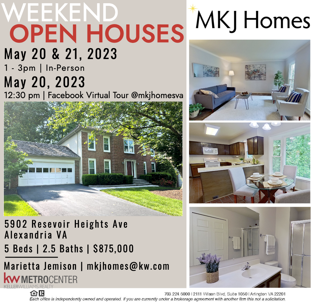 Just Listed! classic Center Hall Colonial in Palisades at Oak Run Neighborhood