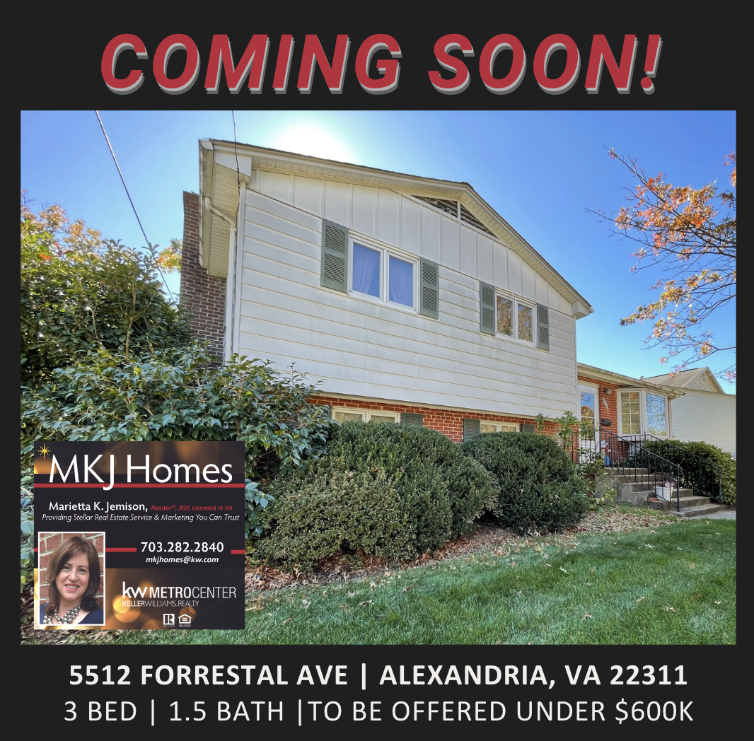 Coming Soon in Alexandria’s :West End!