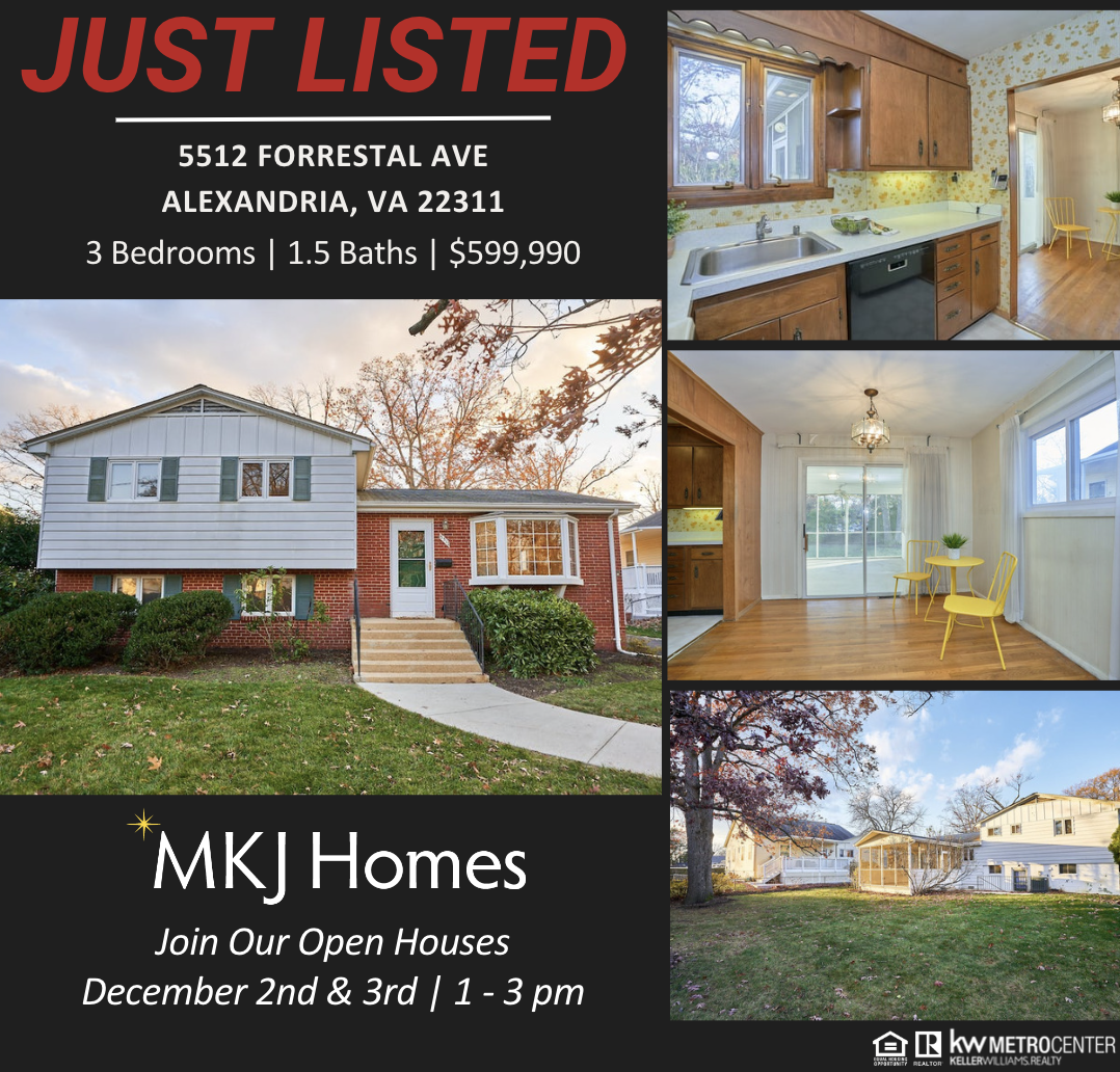 Just Listed in Shirley Forest!