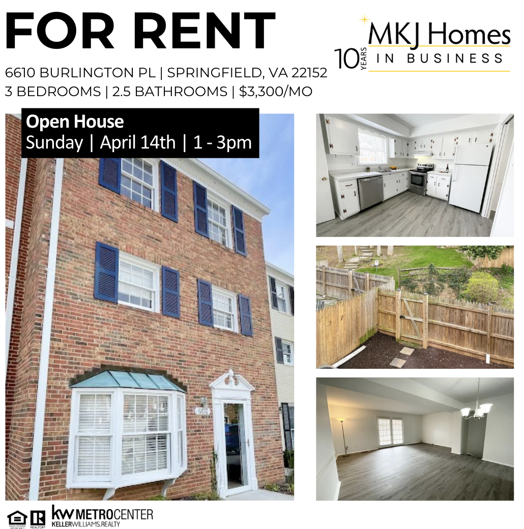 Town House For Rent in West Springfield