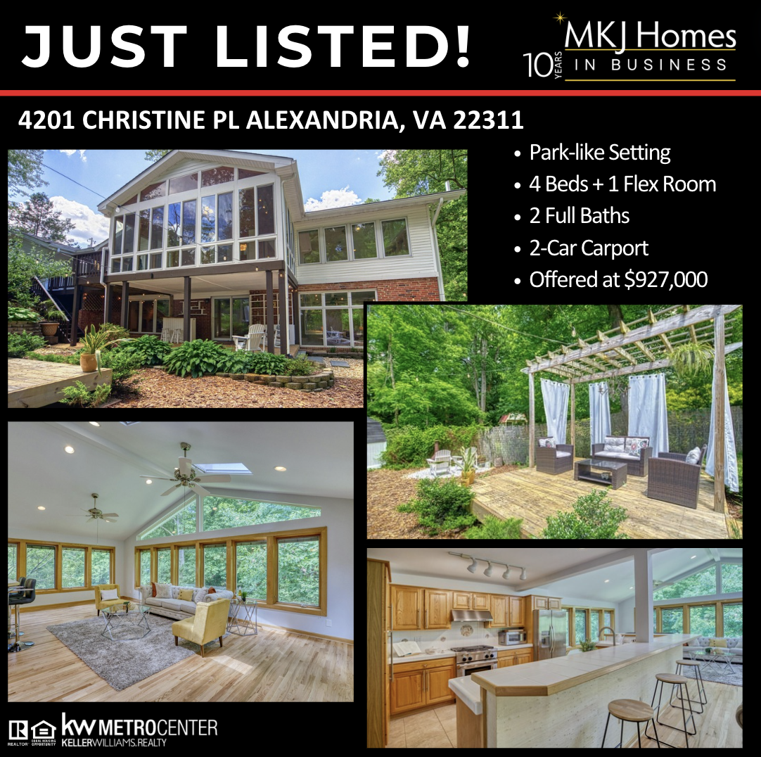 Just Listed! Expansive and Spacious in a Nature Setting!