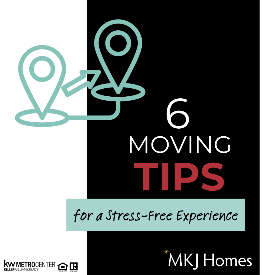 Smooth Sailing on Moving Day: 6 Tips for a Stress-Free Experience