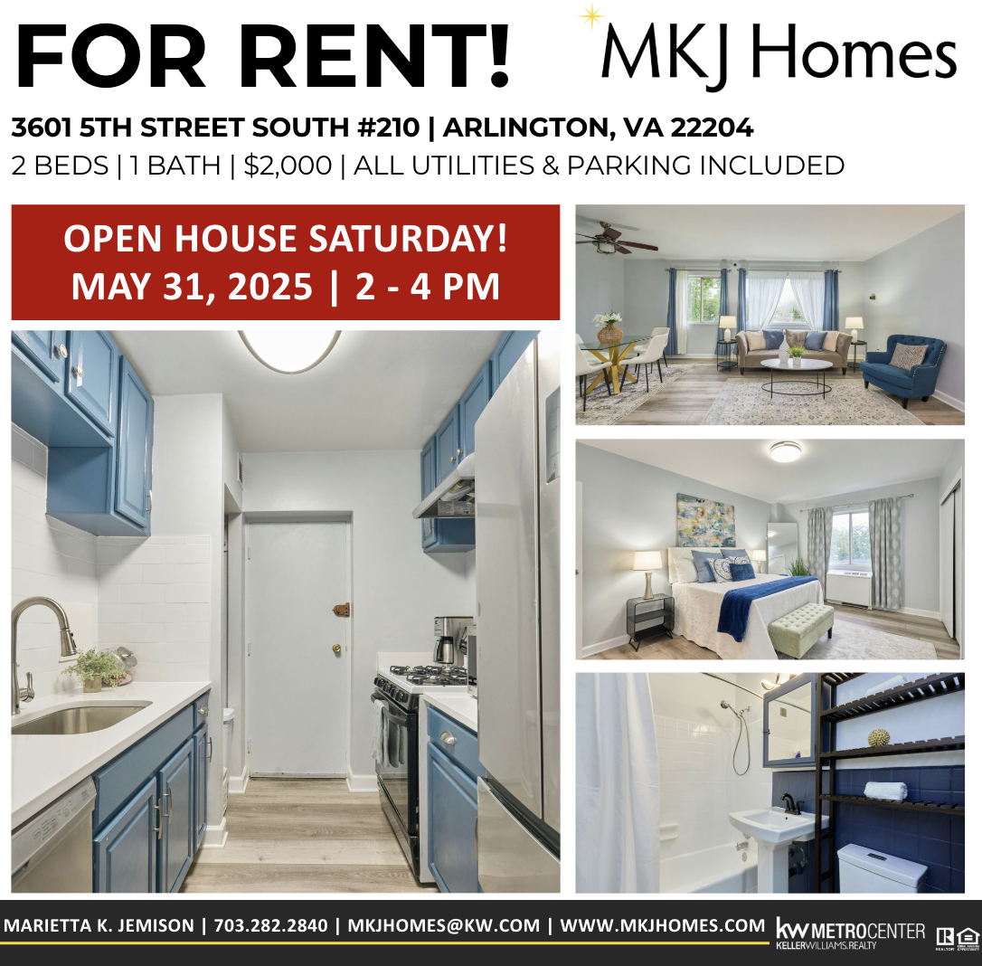 Condo Open House Saturday: Discover Your Next Home in Arlington!