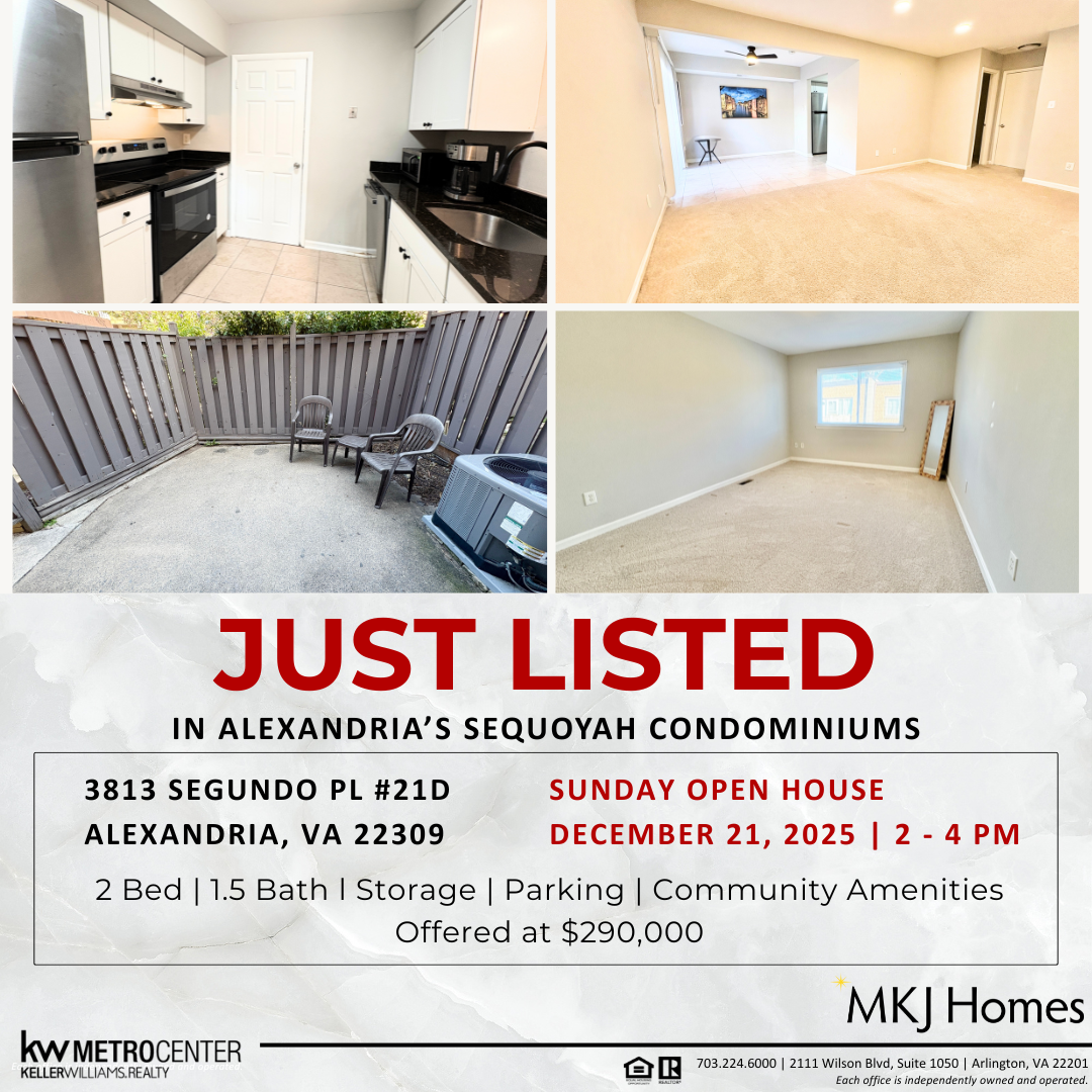 For Sale! Welcome Home to Sequoyah Condominiums