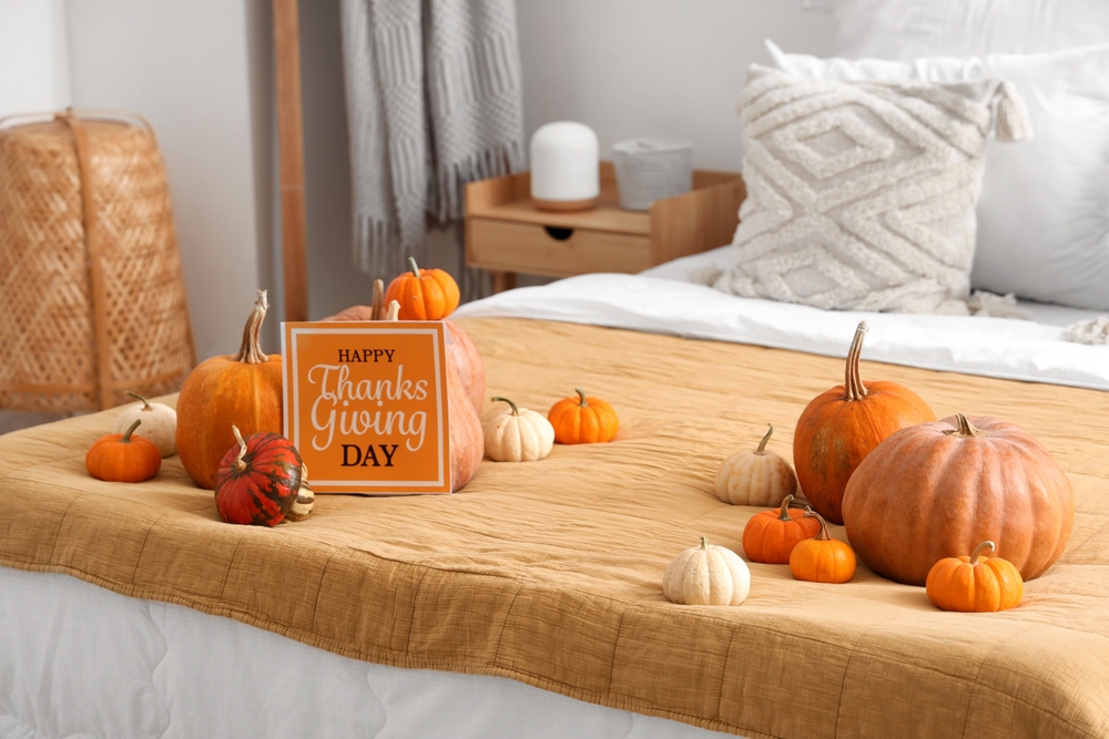 Thanksgiving decorations