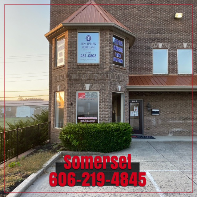 SOMERSET Realty World Dowell and Associates