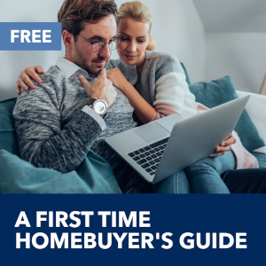 A First Time Homebuyer’s Guide
