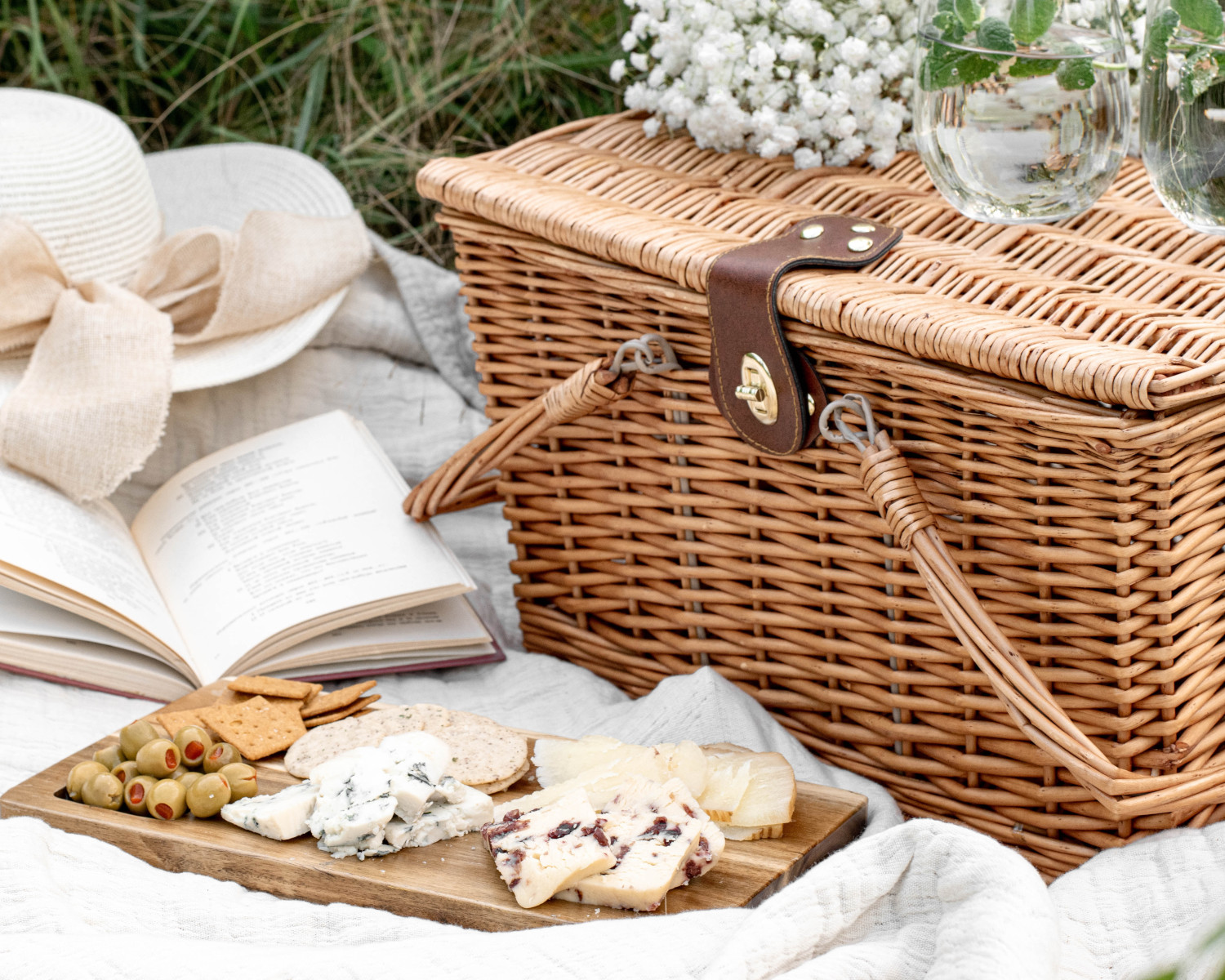 Planning the perfect picnic in Dallas, Texas