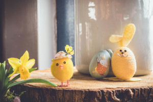 Celebrating Easter at Home 