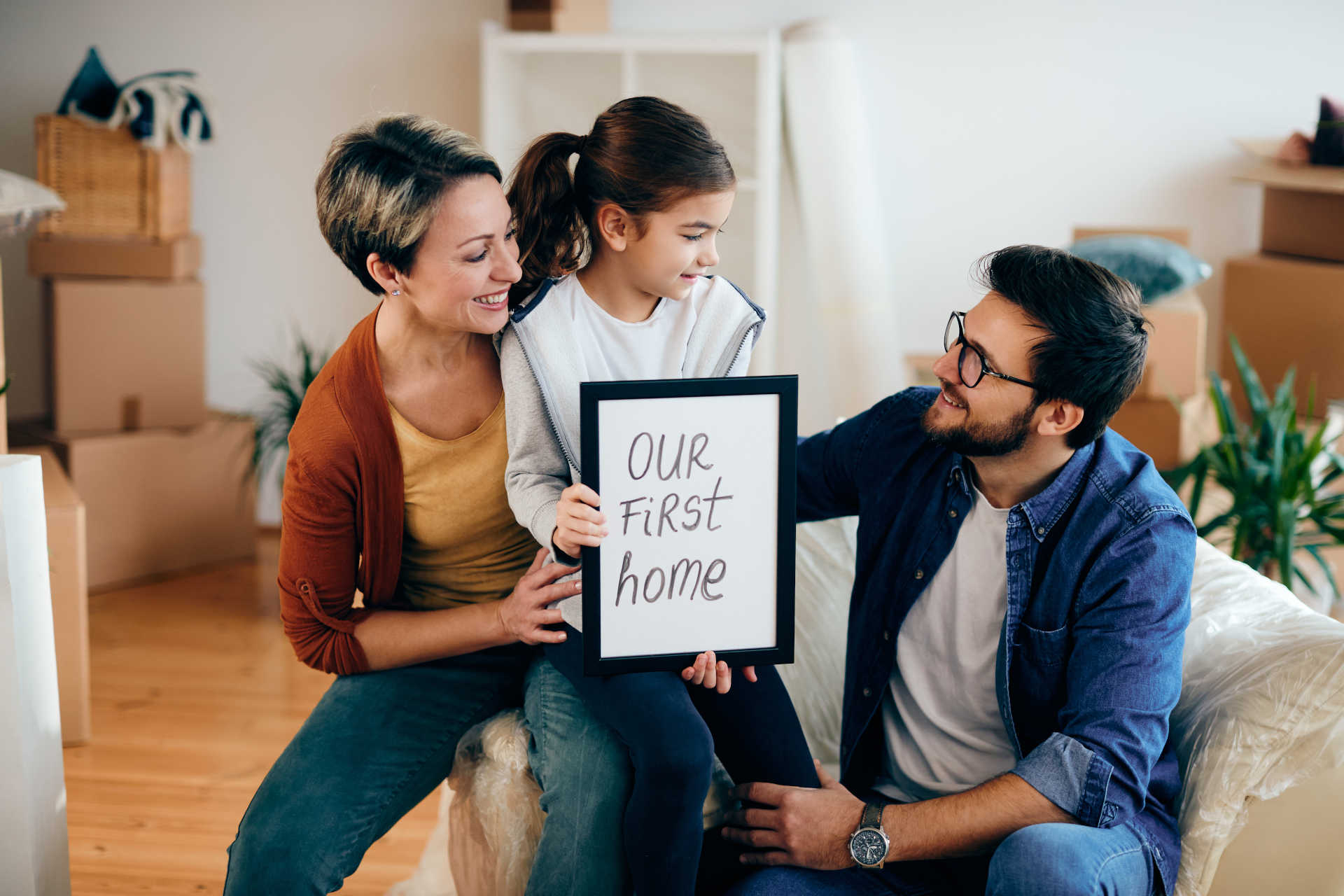 Things to Consider When Buying Your First Home 
